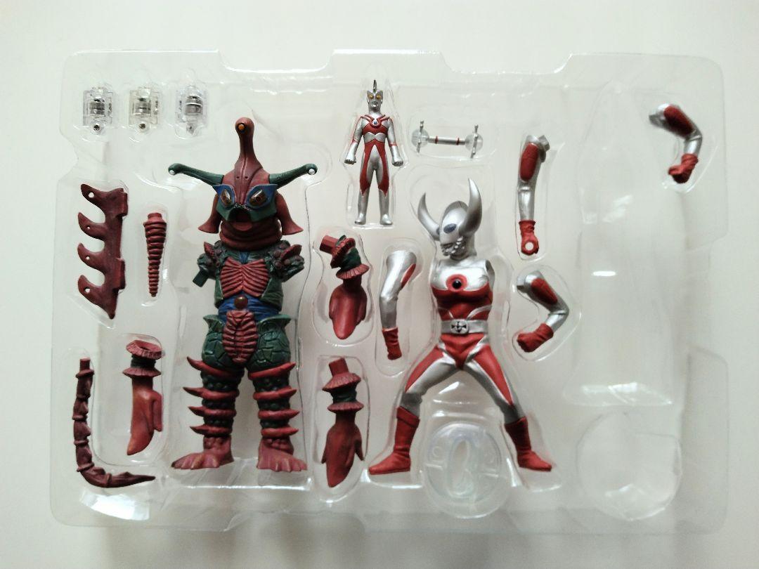 ウルトラの父セット