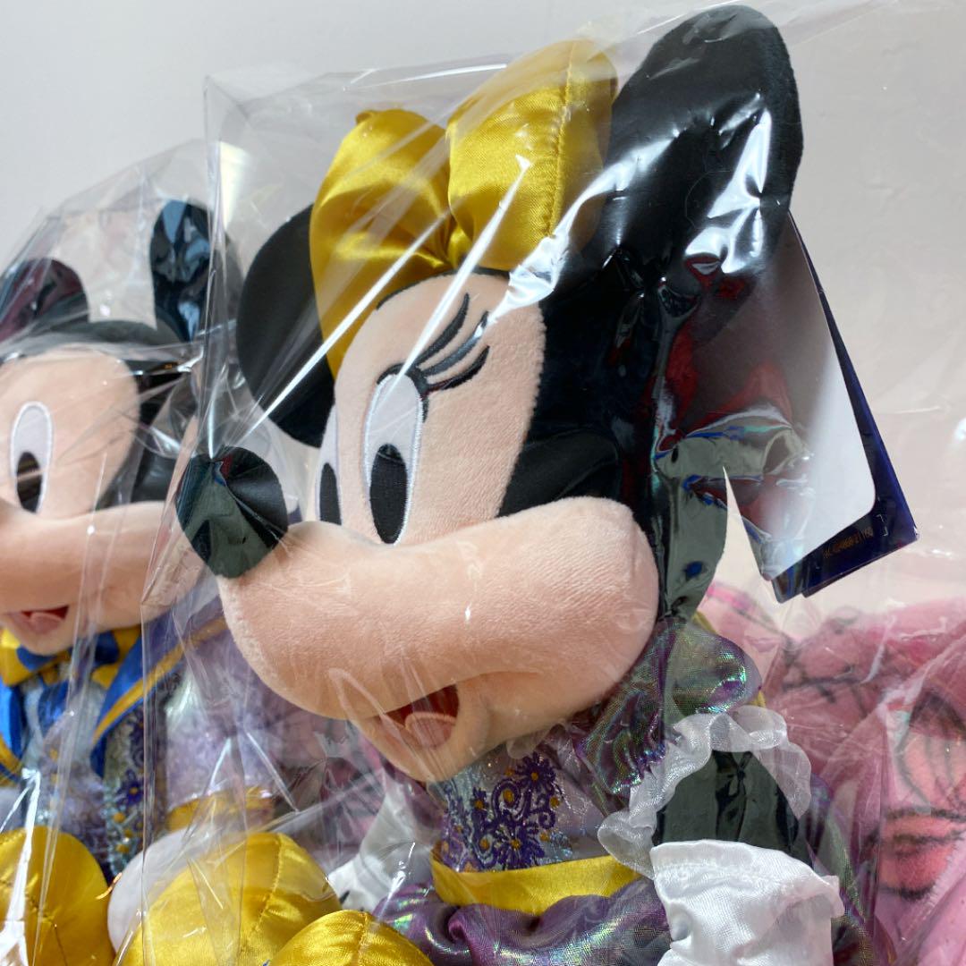 お顔厳選！ミニー♡WDW50TH CELEBRATION♡ぬいぐるみ！ お顔厳選！ミニーWDW50TH CELEBRATIONぬいぐるみ！（2025年最新