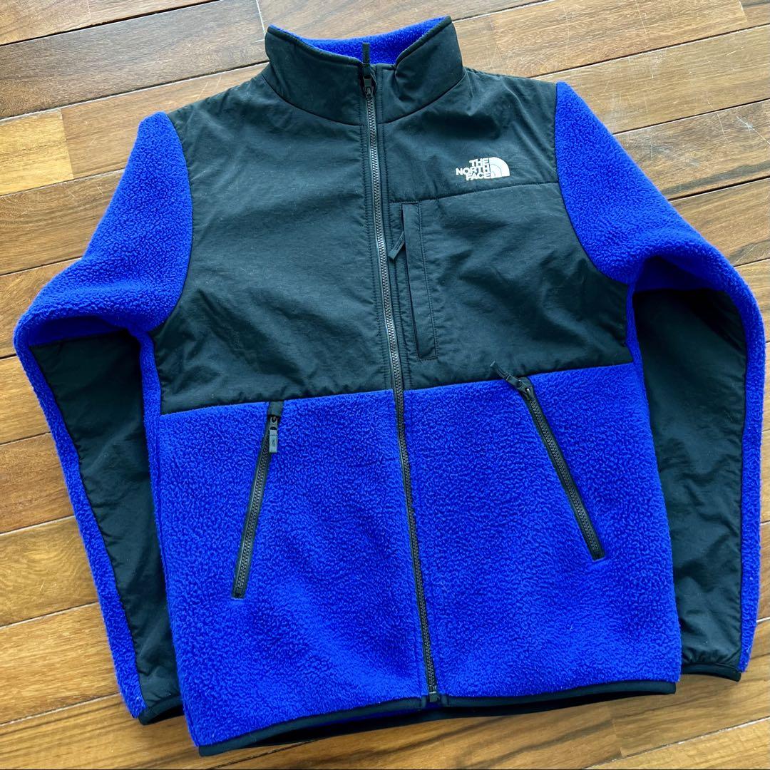 カッコいい！！The North Face キッズ　フリースジャケット 150