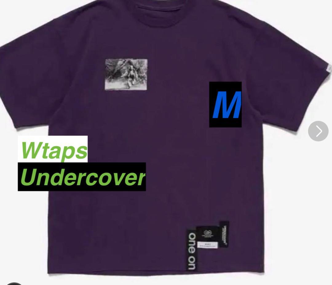 ダブルタップス　アンダーカバー　wtaps undercover tee 2 M