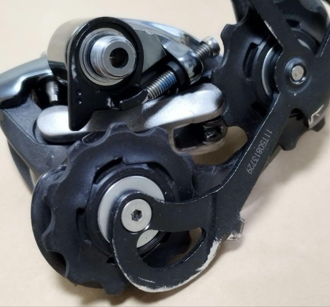 sram Force22 11速リアディレイラー