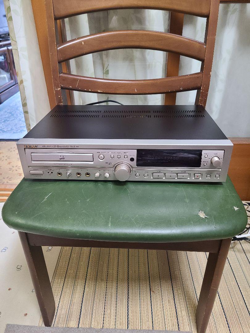 円高還元 CDレコーダーCD-RW800 整備済!完動超美品!再生/録音可!TEAC - その他 - www.pastosbons.ma.gov.br 円高還元 CDレコーダーCD-RW800 整備済!完動超美品!再生/録音可!TEAC - その他 - www.pastosbons.ma.gov.br