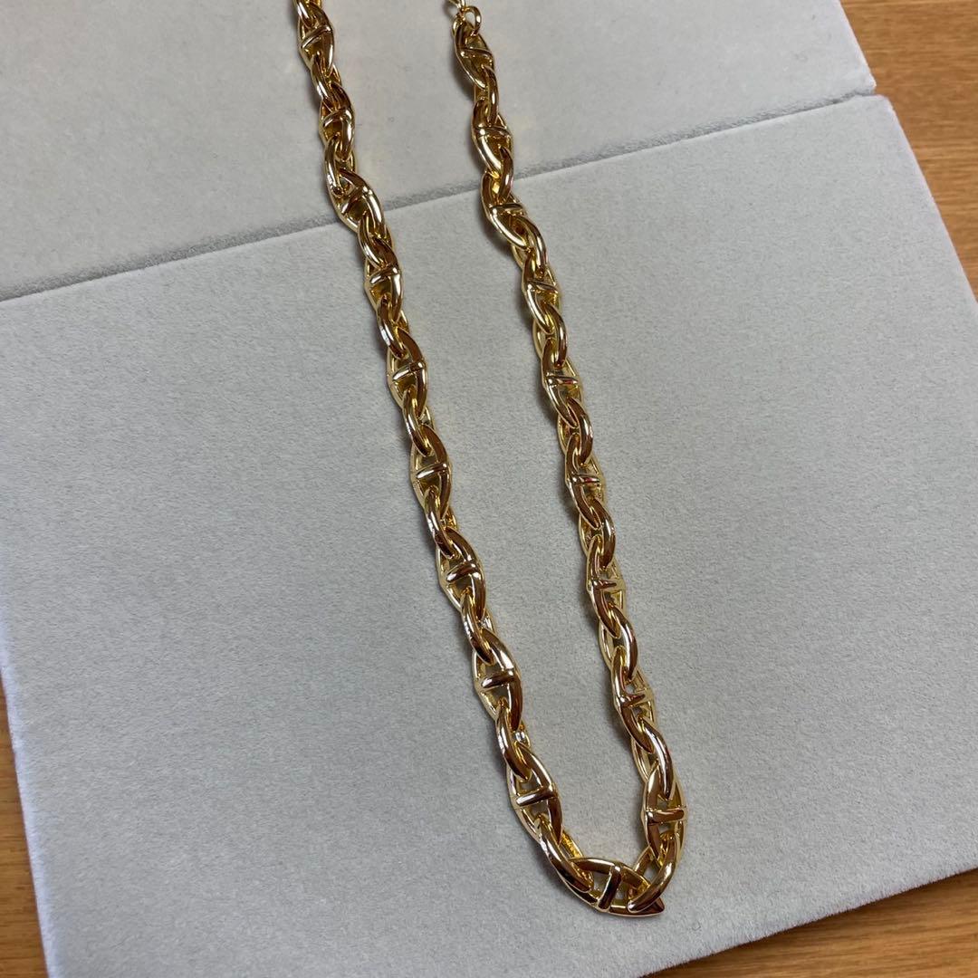 GALENA ガレナ Loungedressポインテッドチェーンネックレス mdprevattcaulkingandwaterproofing.com