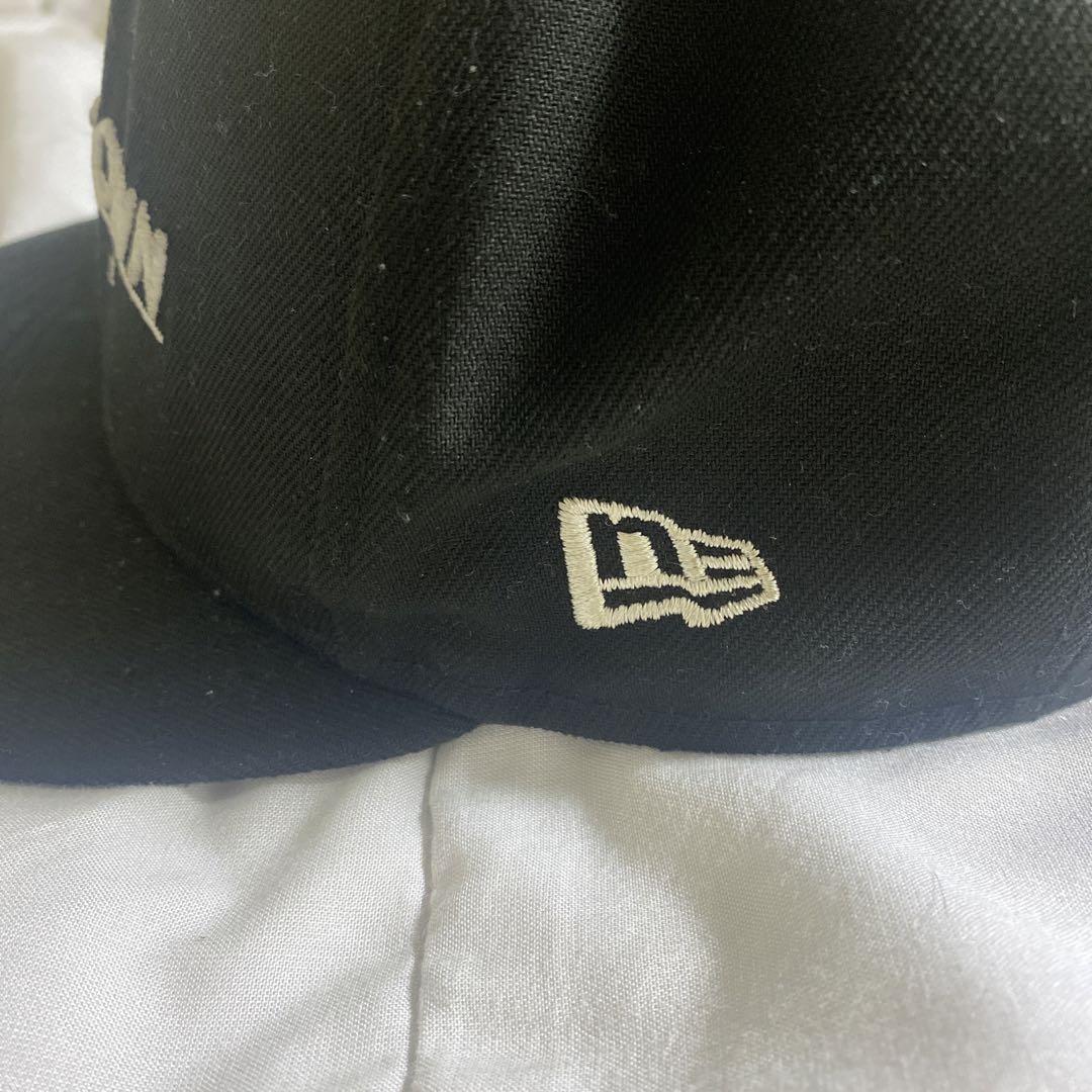 KANDYTOWN × THE CAP × NEWERA 950 CHROME WHITE/NAVY