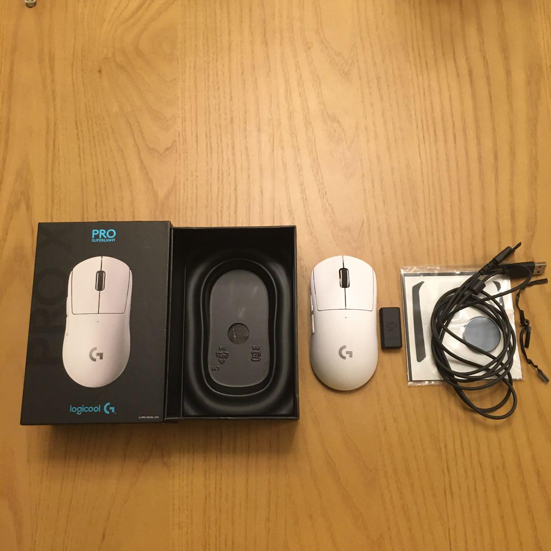 G PRO X ホワイト G PRO X ホワイト