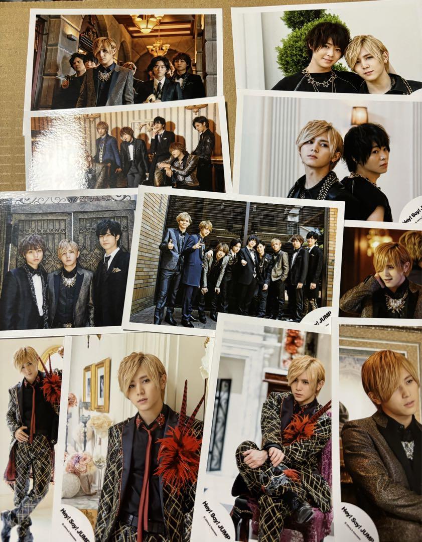 ☆Hey!Say!JUMP 山田涼介☆公式写真 DEAR. 11枚セット☆