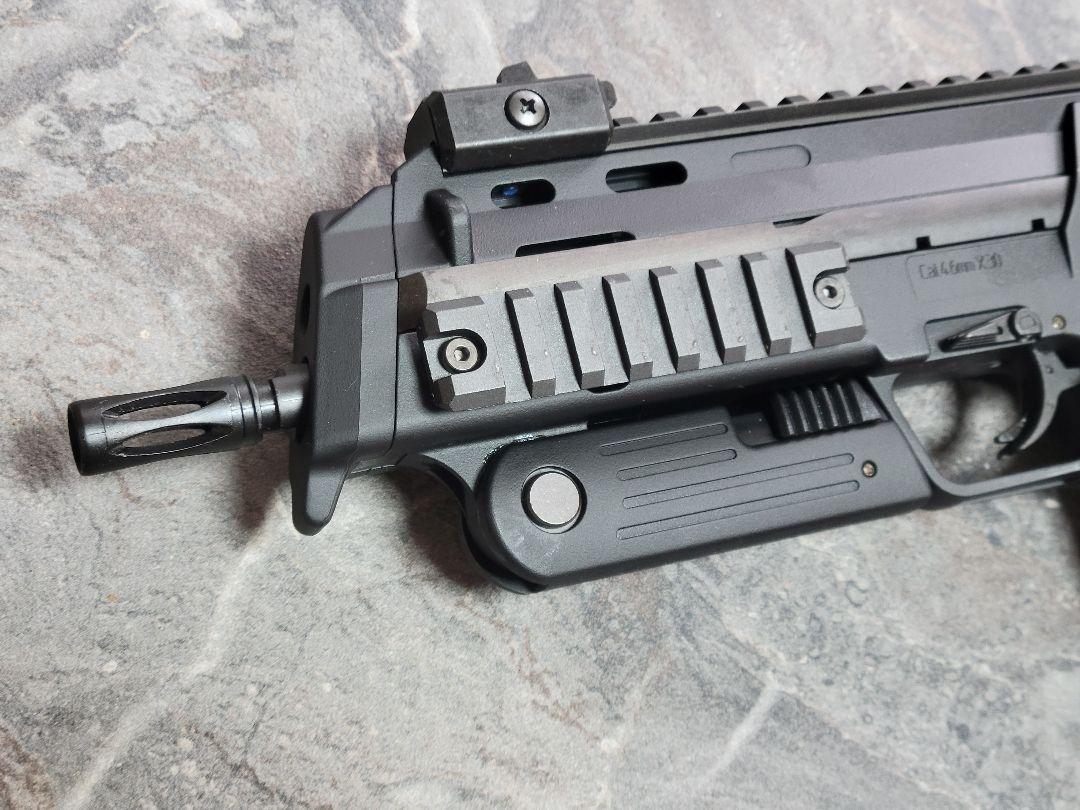 東京マルイ MP7 A1 ガスガン マガジン3本付き 新品未使用