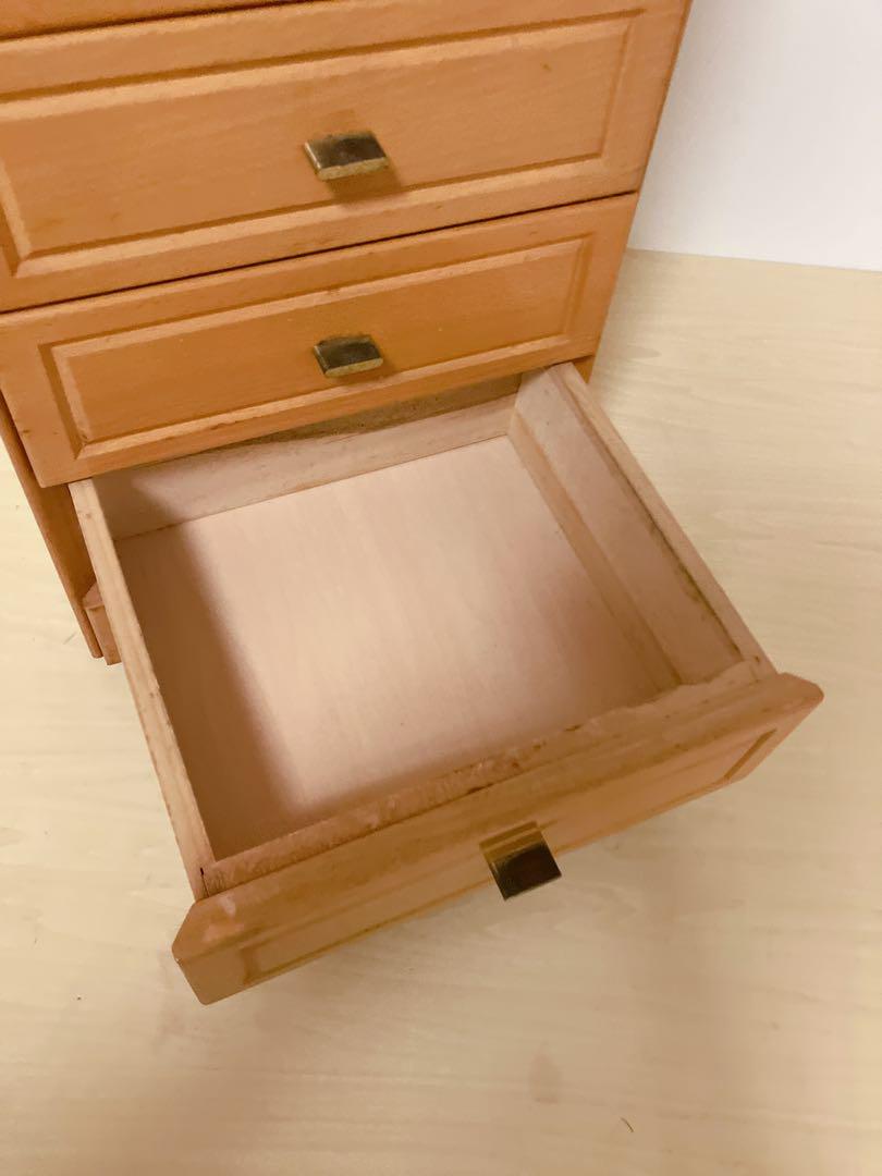 木製　7段チェスト　サイドチェスト　箪笥　収納家具