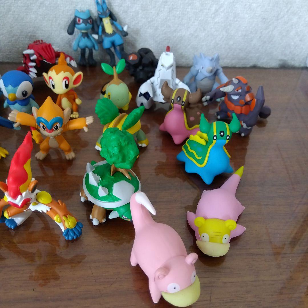 ポケ盛り ポケモンフィギュア 吉野家牛丼 おまけ - メルカリ