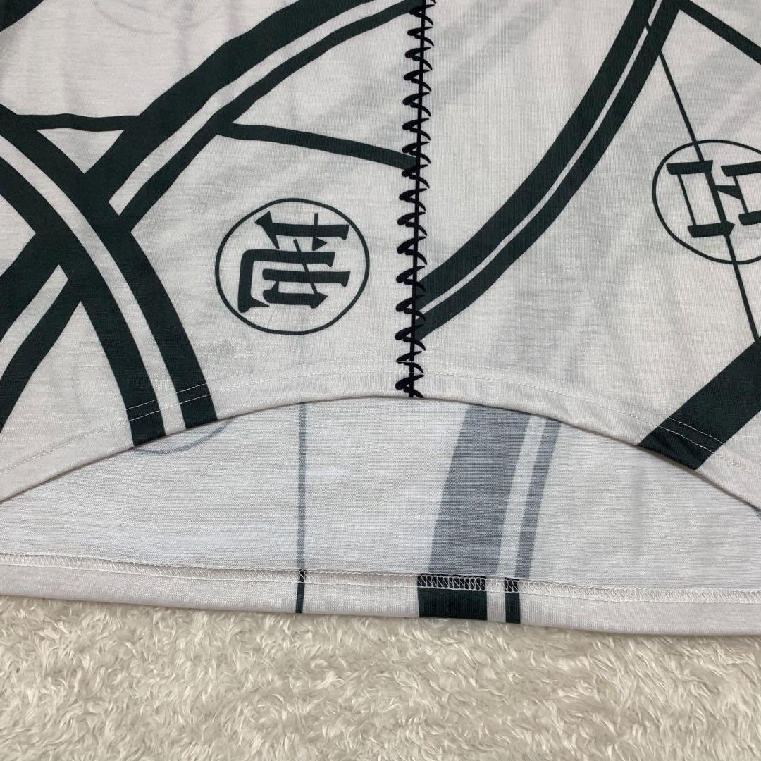 Amazon.co.jp: 金カム ゴールデンカムイ展 囚人暗号Tシャツ 刺青