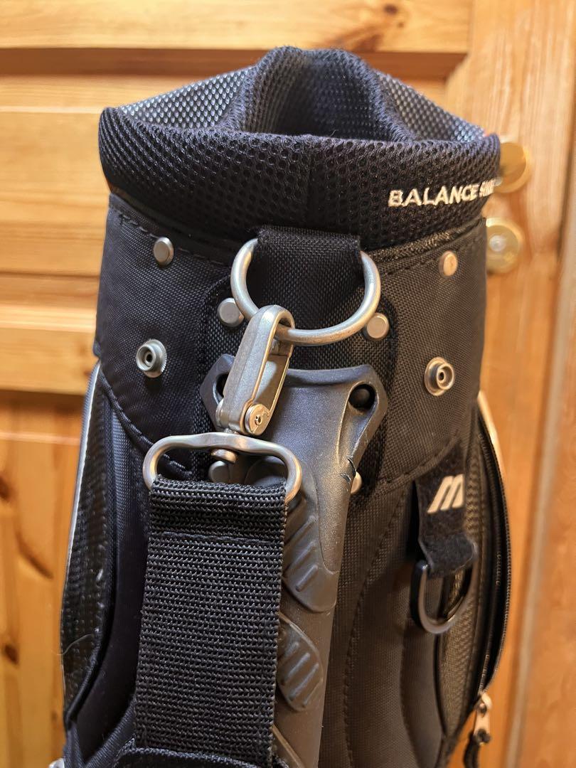 Mizuno ゴルフバッグ 黒