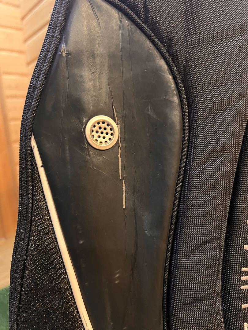 Mizuno ゴルフバッグ 黒