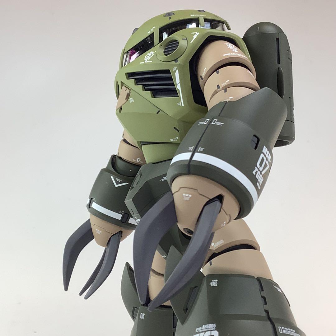 プレバン限定 MG MSM-08 ズゴック【UNICORN Ver.】 - メルカリ