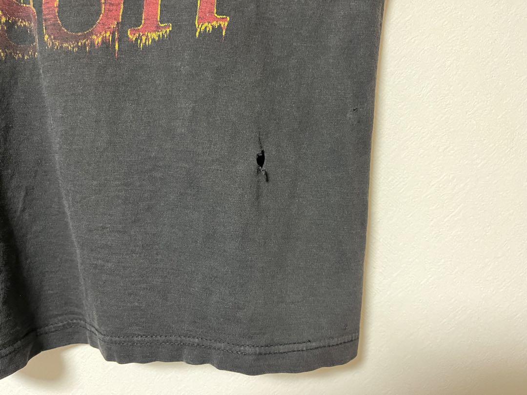 スペシャル90s Marilyn Manson ユーロブートXL Tシャツ