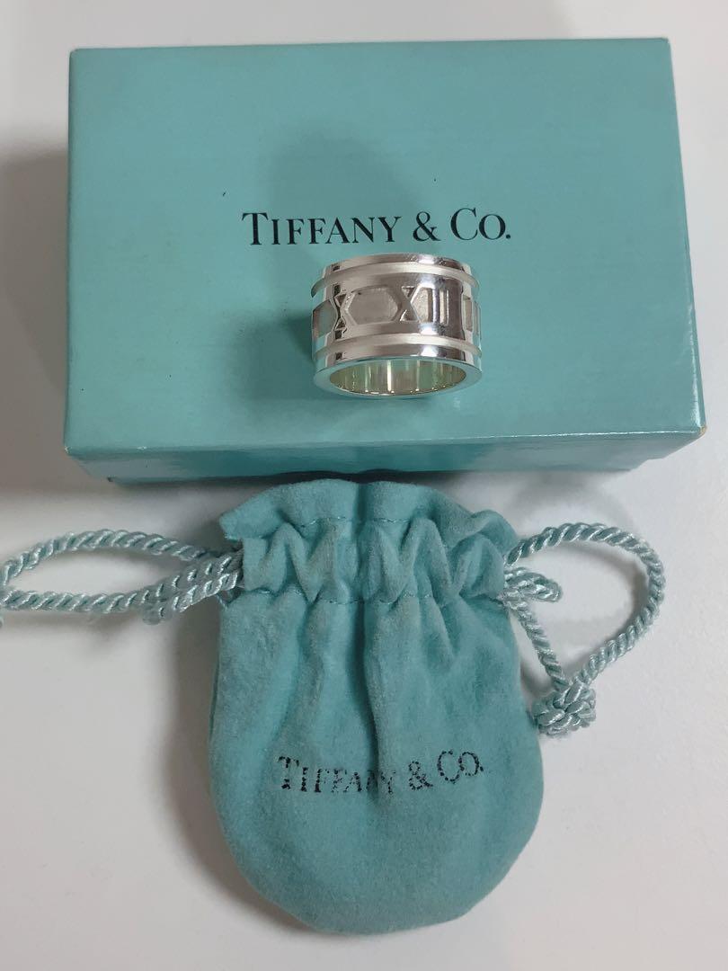 Tiffany & Co. - 極美 ヴィンテージ ティファニー アトラス