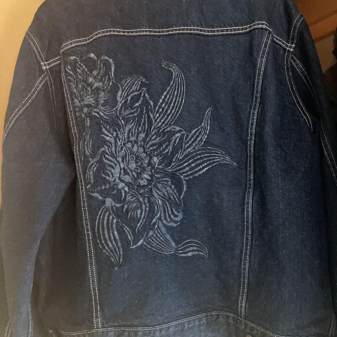 超希少 EVISU エヴィス デニム 大黒 太カモメ ジーンズ メンズ