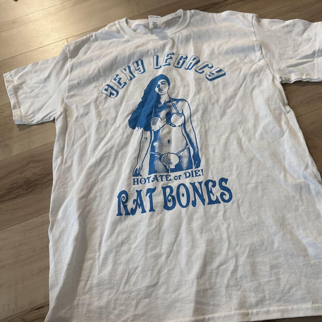 柳家睦＆RATBONES CD2枚と新品Tシャツセット