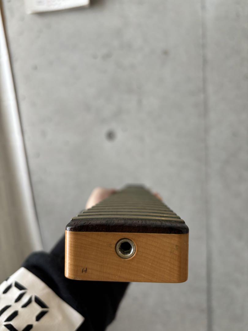 21フレット