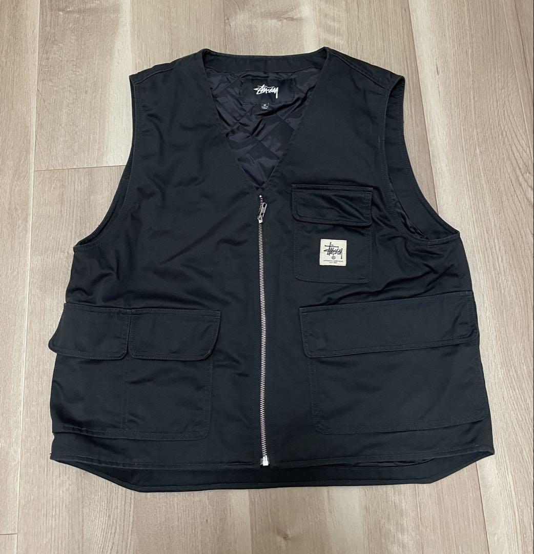 M652 Mサイズ　stussy Insulated Work Vest