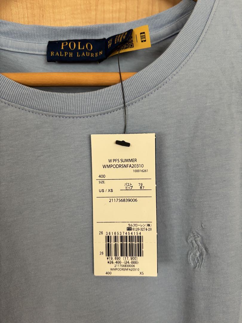 POLO RALPH LAUREN BELTED COTTON OXFORD SHIRTDRESS | オフィス