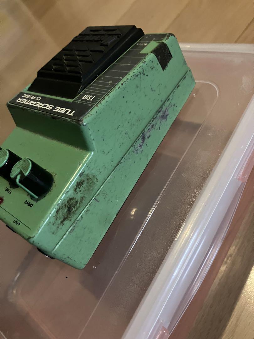 ギター Ibanez TS-10