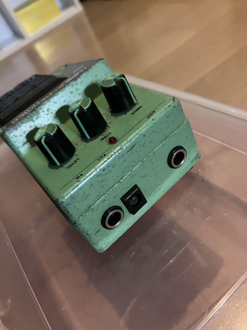 ギター Ibanez TS-10