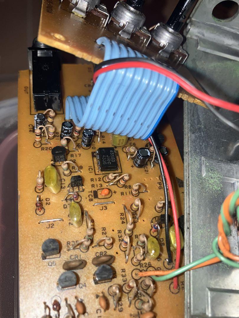 ギター Ibanez TS-10