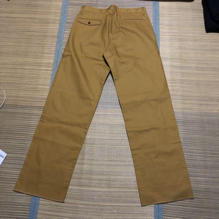 At last & Co HUNTING DUCK パンツ　アットラスト　36