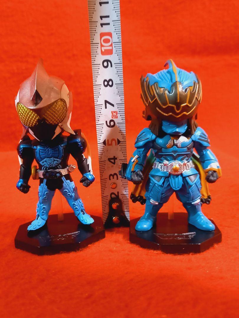 仮面ライダー シリーズ 】ワールドコレクタブルフィギュア