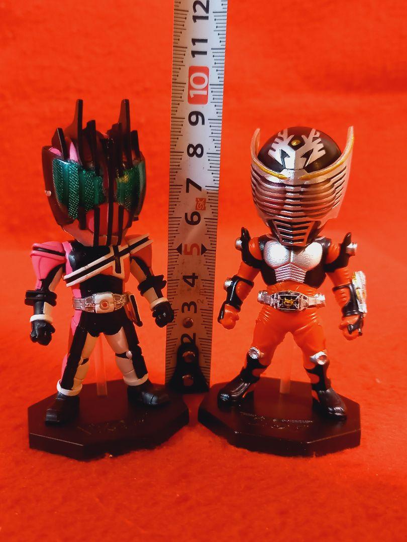仮面ライダー シリーズ 】ワールドコレクタブルフィギュア