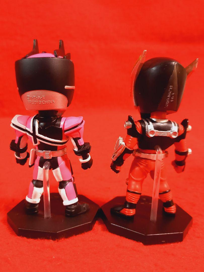 仮面ライダー シリーズ 】ワールドコレクタブルフィギュア