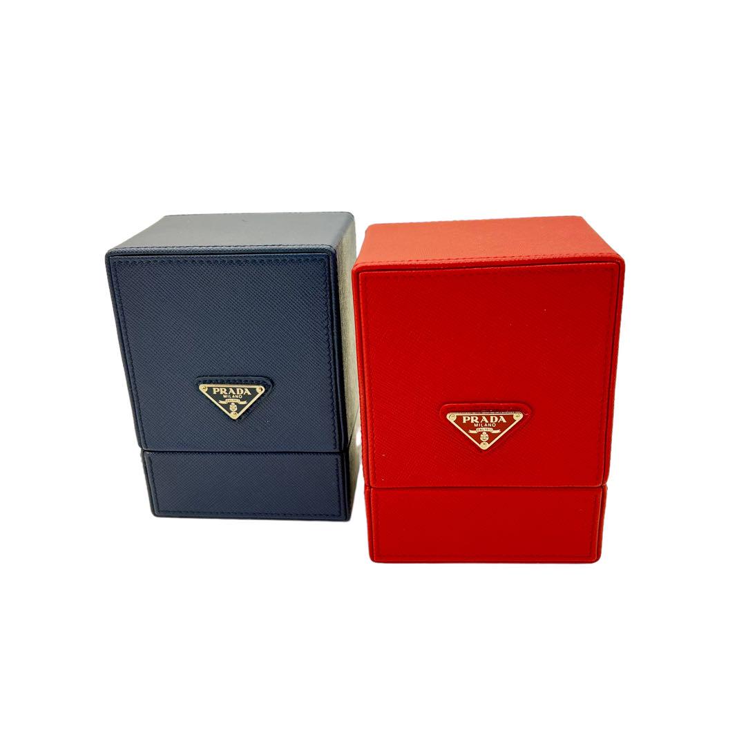 【新品未使用】PRADA プラダ ケース インテリア ボックス