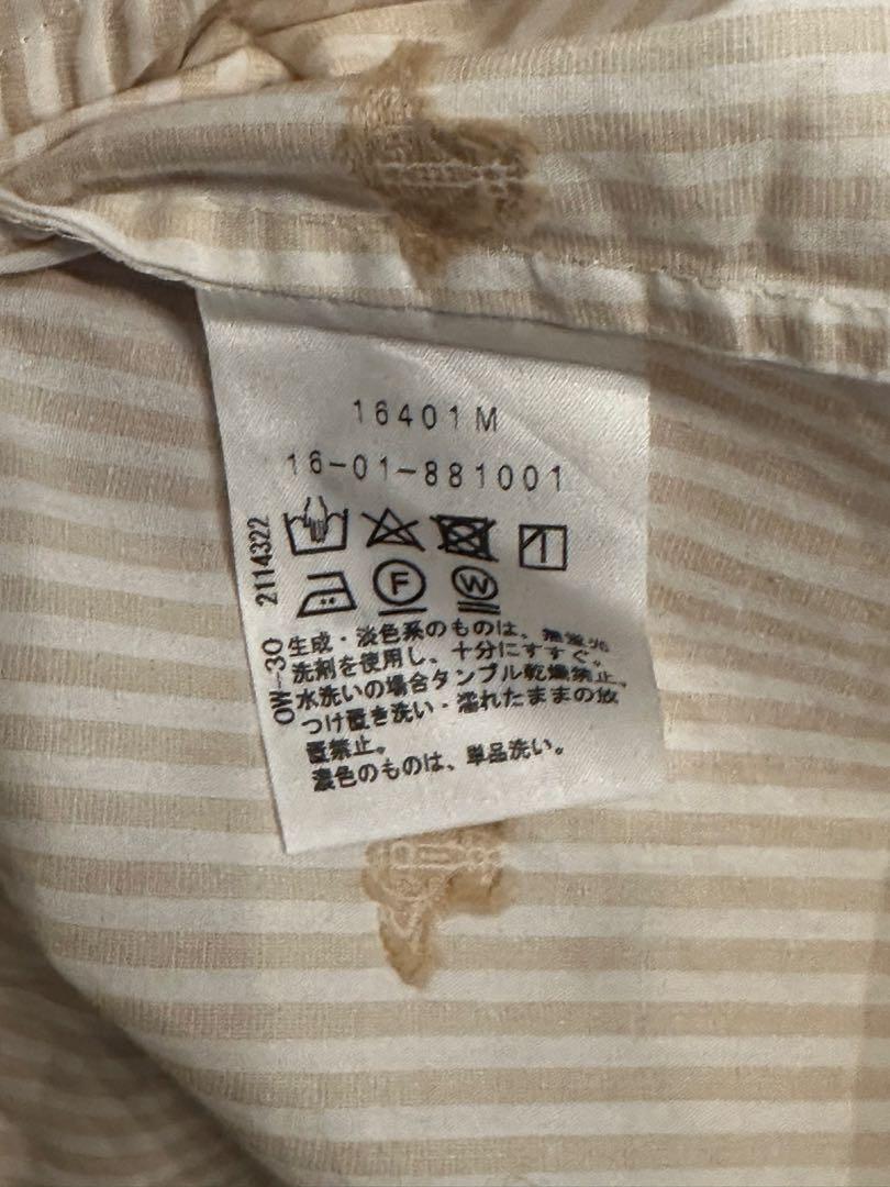 Vivienne Westwood RED LABEL 長袖シャツ