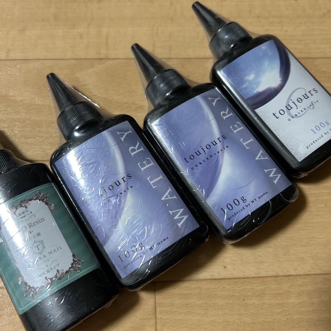 レジン ドライフラワー UVライト おまとめ
