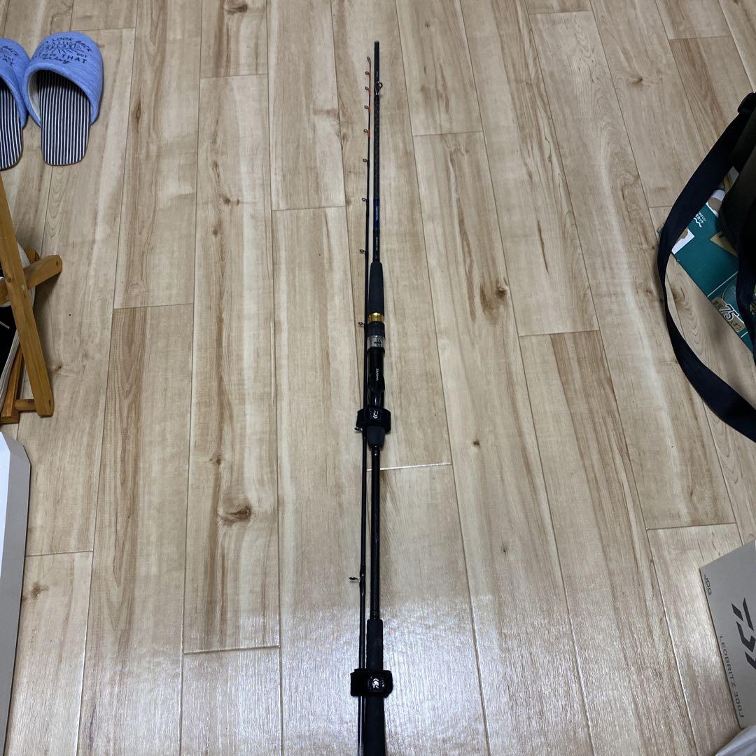 ダイワ　タチウオX210 中古