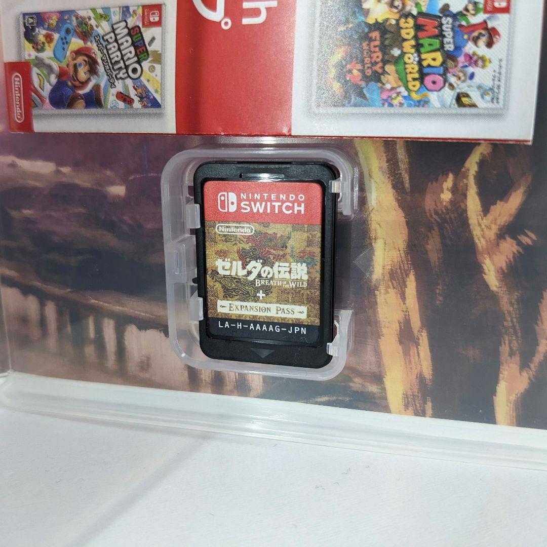 ゼルダの伝説 ブレス オブ ザ ワイルド エクスパンションパス