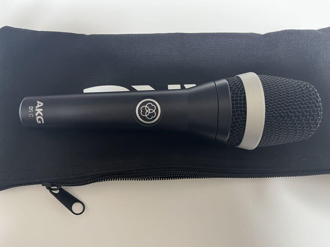 AKG D5 Cダイナミックマイク