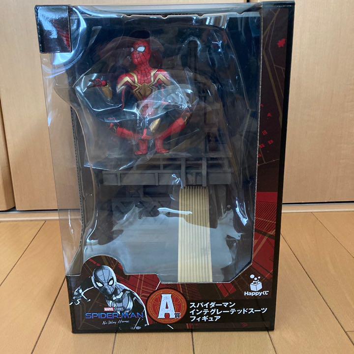 国産安い 一番くじ スパイダーマン ラストワン&A賞 T3uOR-m42762757297 はっぴーくじ 大人気100%新品