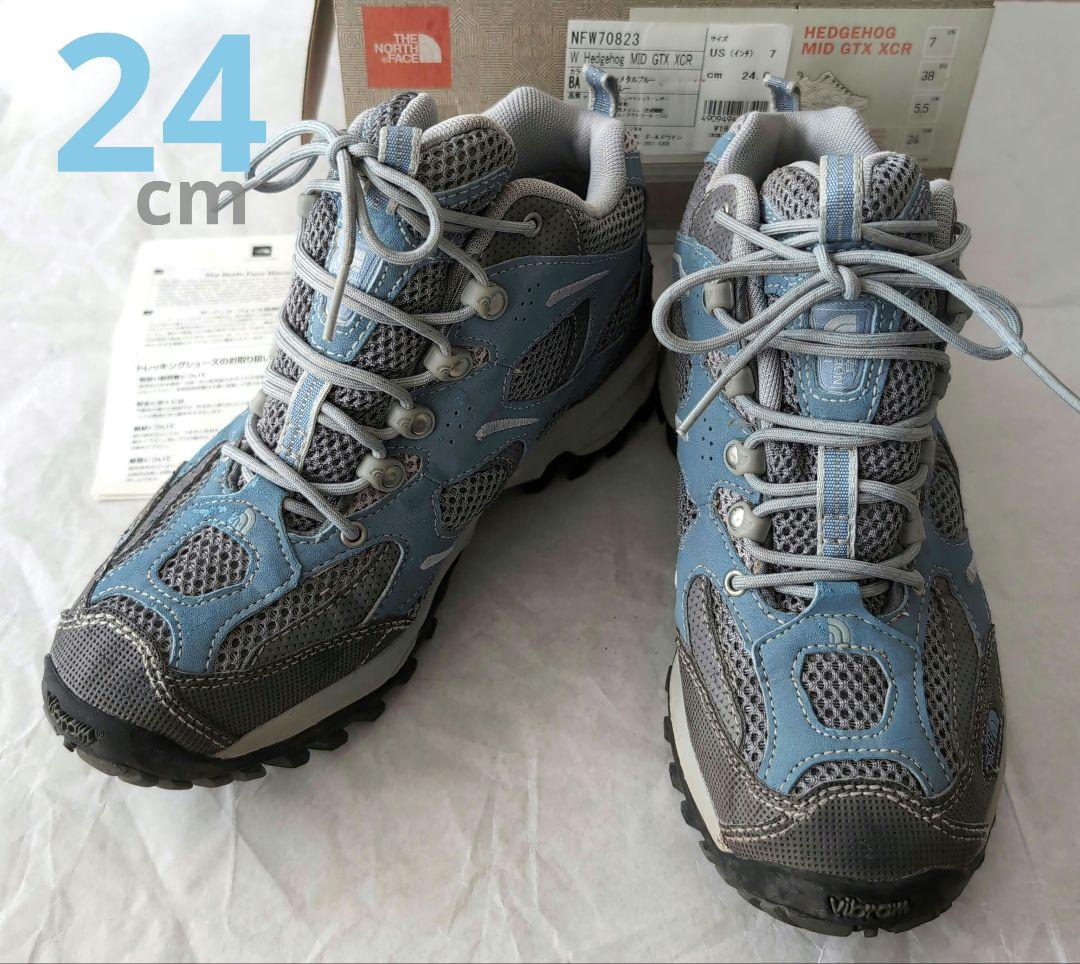 THE NORTH FACE ザノースフェイス トレッキングシューズ　レディース
