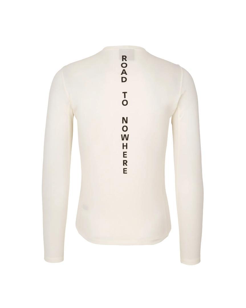 PAS Normal Mid 長袖 Base Layer　その2