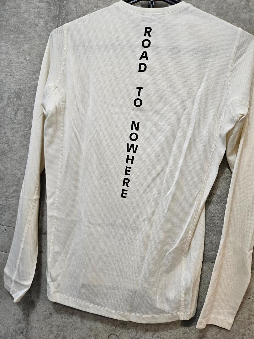 PAS Normal Mid 長袖 Base Layer　その2