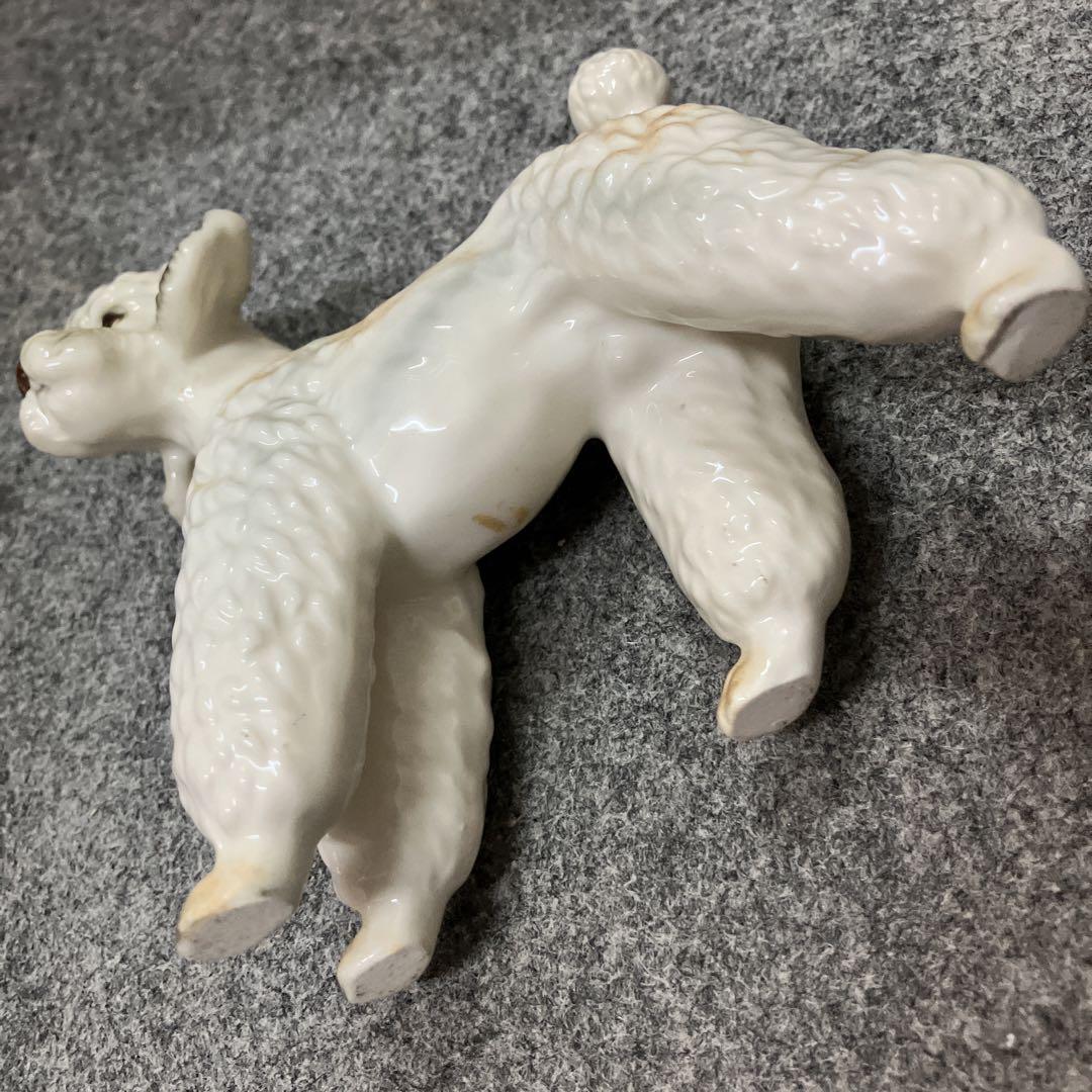 加藤工芸 犬の置物 陶器製 - メルカリ