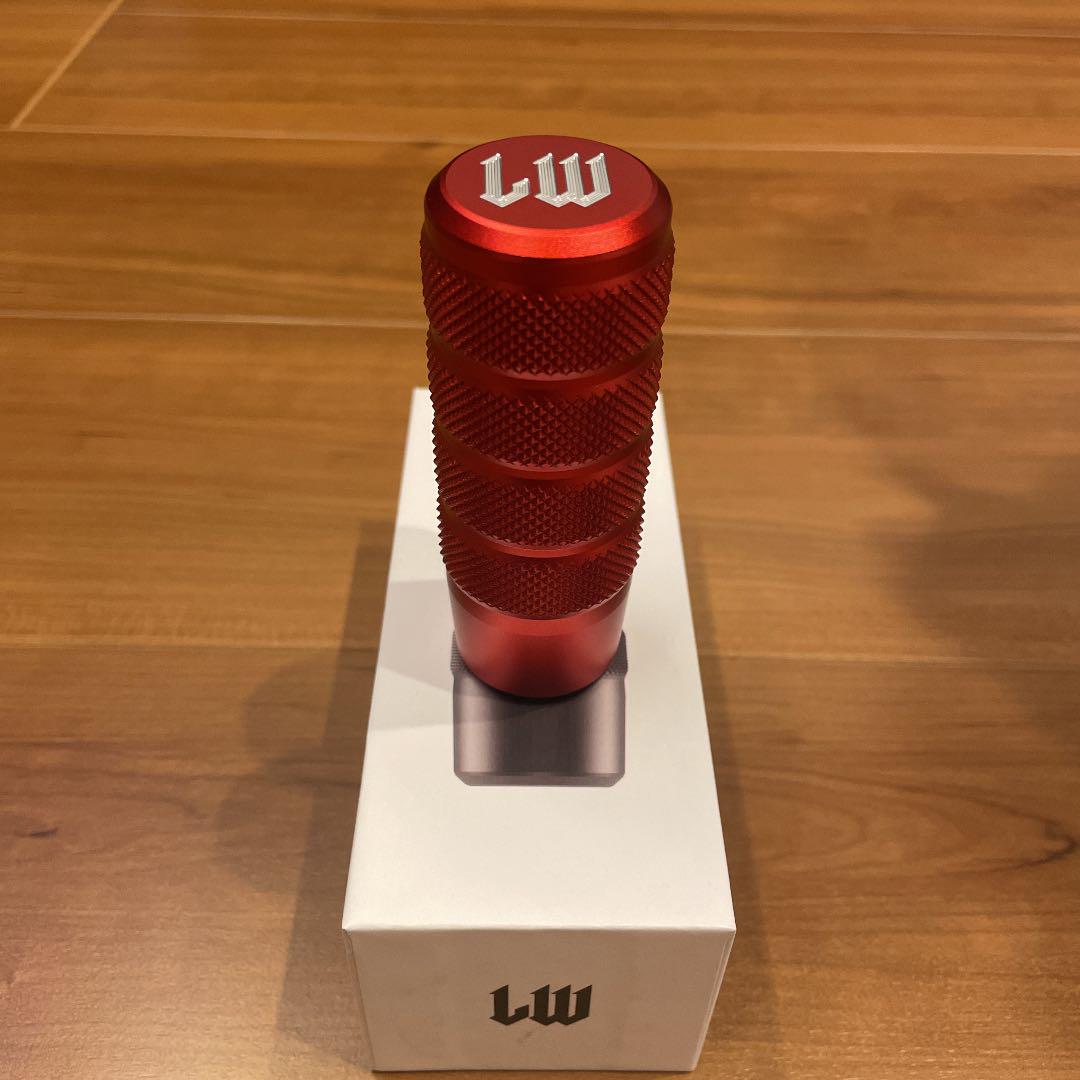 限定品 ライクワイズ LIKEWISE デイトナ チェリーポップ レッド