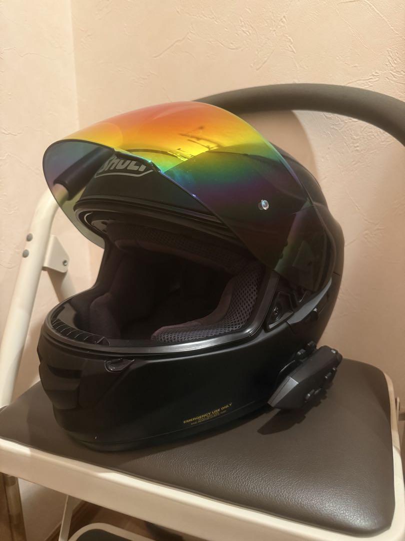 SHOEI GT-AIR サイズL インカム付き