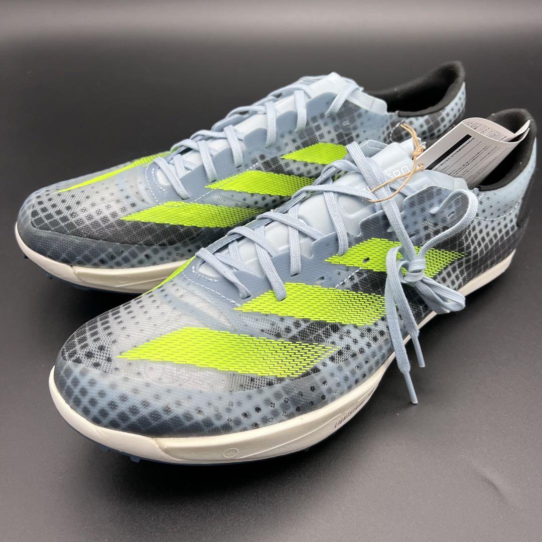 adidas ADIZERO AMBITION 29cm 中長距離用　未使用品