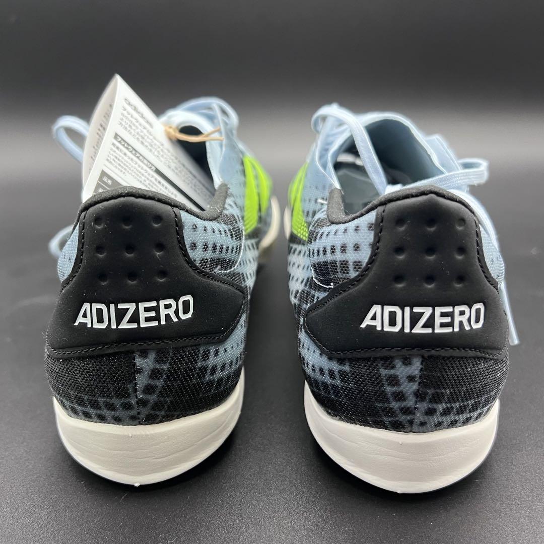 adidas ADIZERO AMBITION 29cm 中長距離用　未使用品