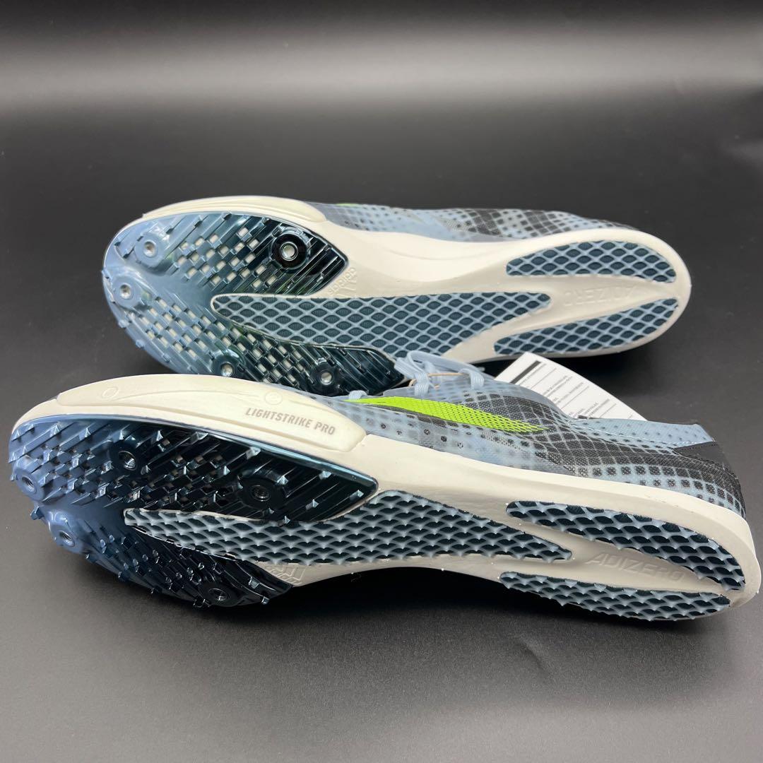 adidas ADIZERO AMBITION 29cm 中長距離用　未使用品