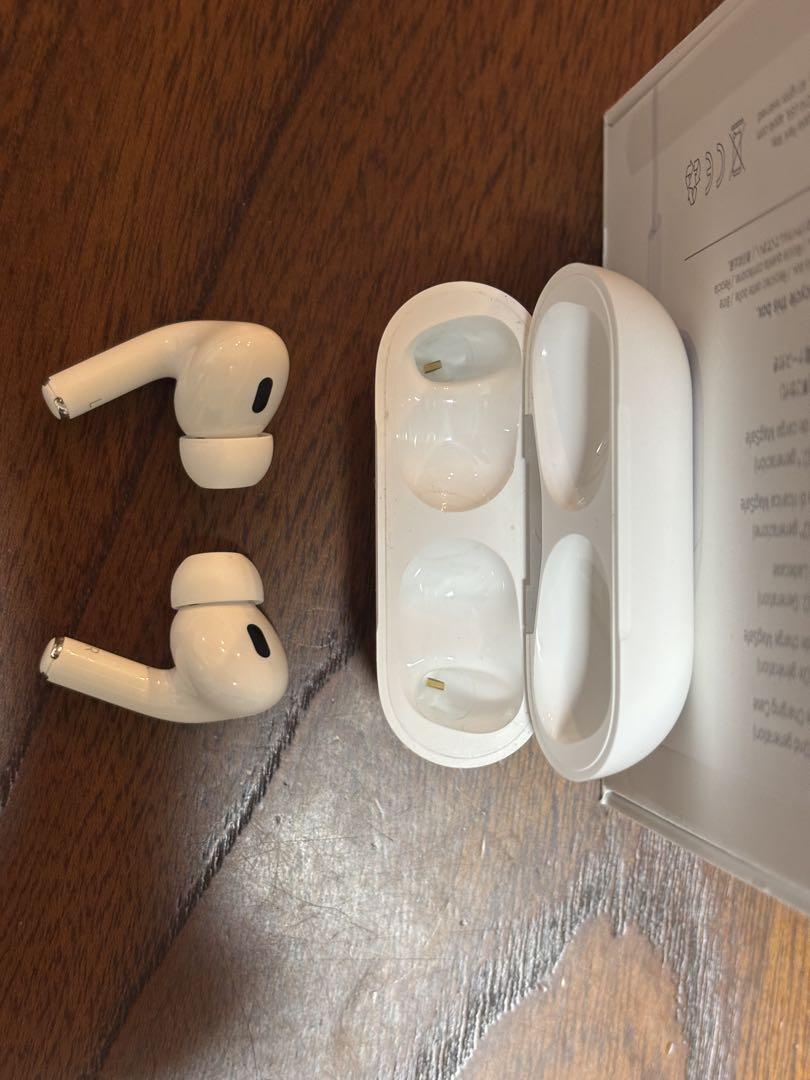 最終値下げ正規品)Apple AirPods Pro (第2世代) USB-C