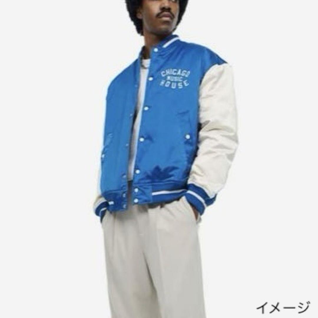 H&M シカゴミュージックハウス スタジャン M - メルカリ
