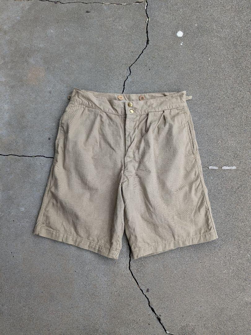 貴重◎ 50's Australian Army Cotton Drill